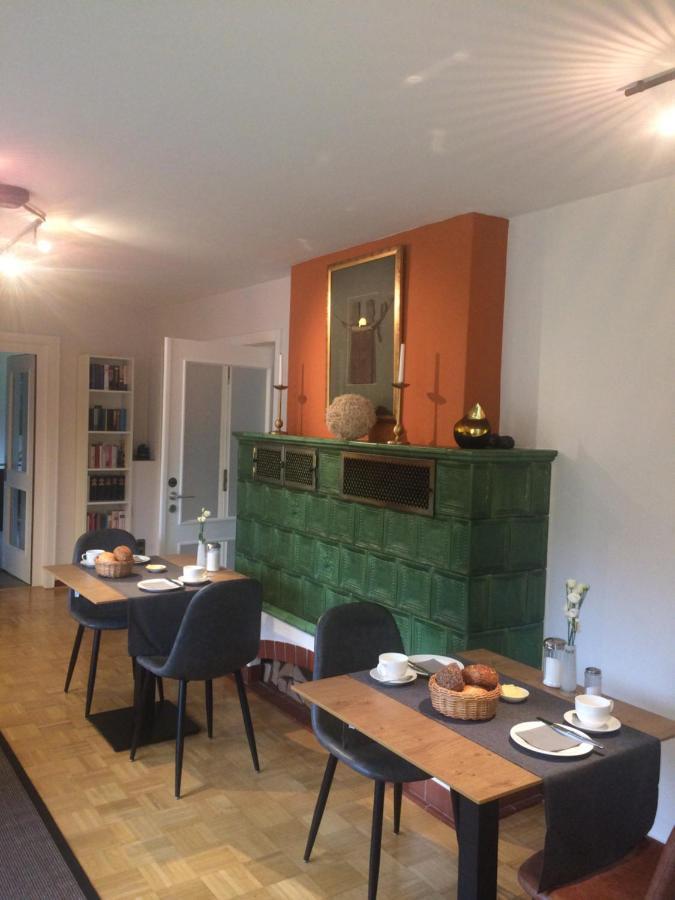 默尔恩 Haus Luisenhof酒店 外观 照片