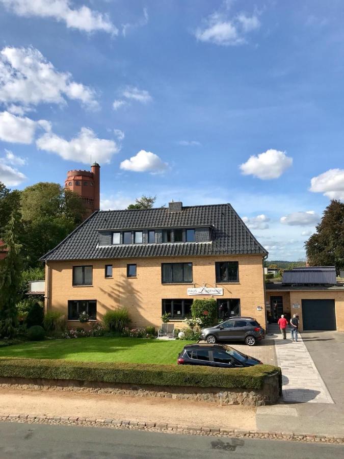 默尔恩 Haus Luisenhof酒店 外观 照片